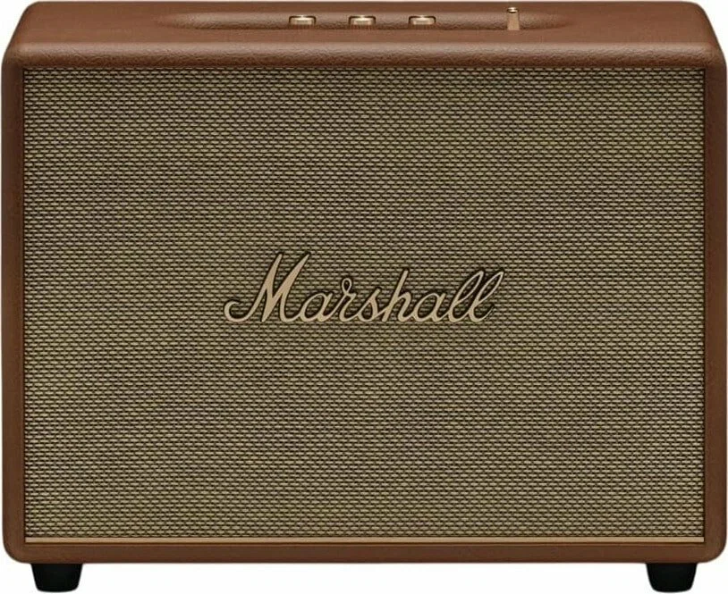 портативная акустика marshall woburn iii brown 