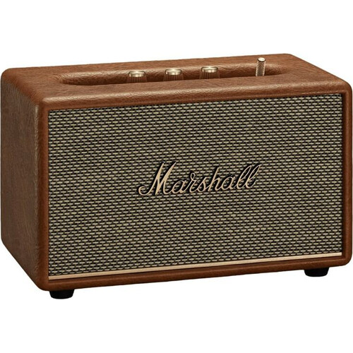 портативная акустика marshall acton 3 brown 