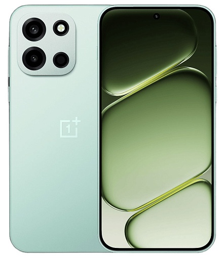 Смартфон OnePlus Nord 6 12/512GB Мятный (Fresh Mint)