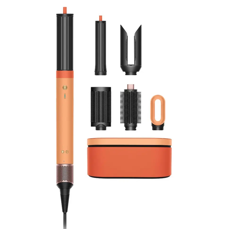 Стайлер Dyson HS09 Airwrap Co-and 2x Apricot Topaz