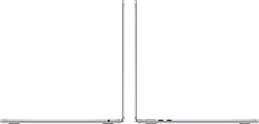 ноутбук apple macbook air 15 (m5, 10c/10c, 2026), 16/512 гб, silver (серебристый)