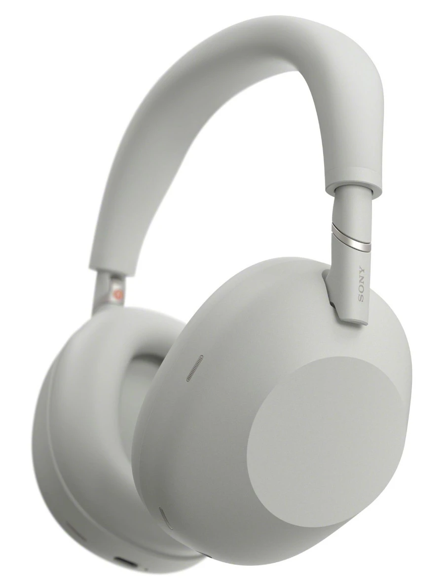 наушники sony wireless wh-1000xm6 silver