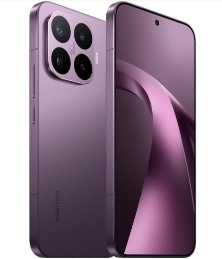 смартфон xiaomi 17t pro 12/256gb фиолетовый (deep violet)