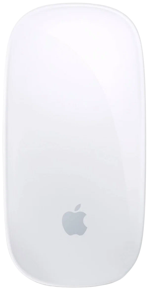 apple magic mouse silver 3