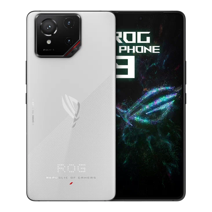 смартфон asus rog phone 9 12/512 гб white