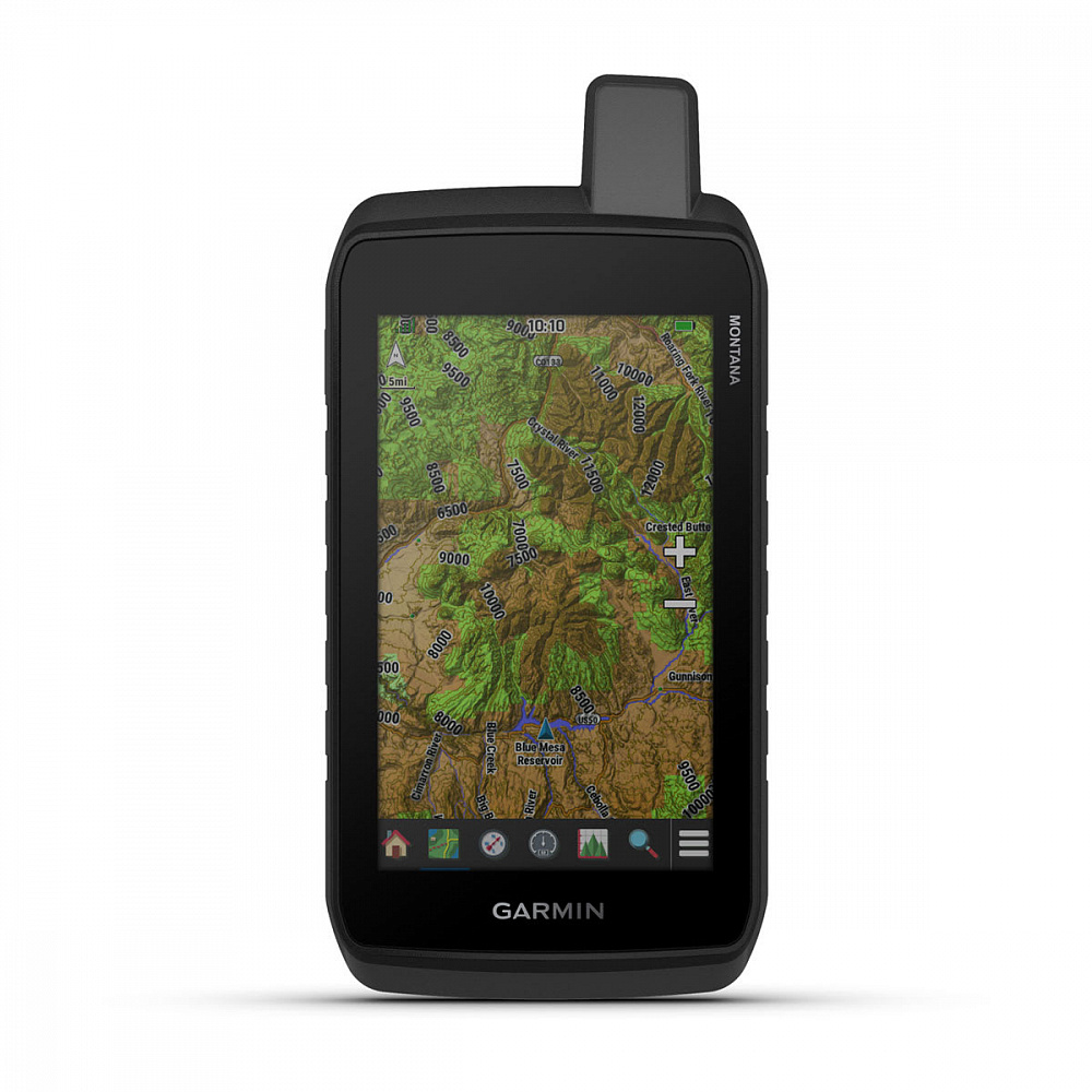 Навигатор Garmin Montana 710 Navigator 010-02963-01