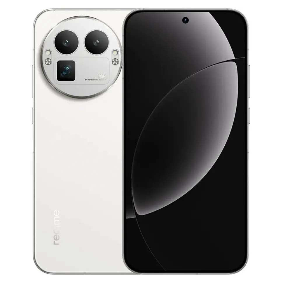 смартфон realme gt 8 pro 12/256 гб, white