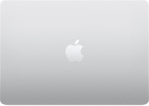 ноутбук apple macbook air 15 (m5, 10c/10c, 2026), 16/512 гб, silver (серебристый)