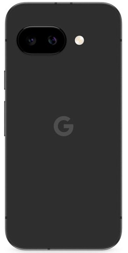 смартфон google pixel 9a 8/128 гб obsidian usa