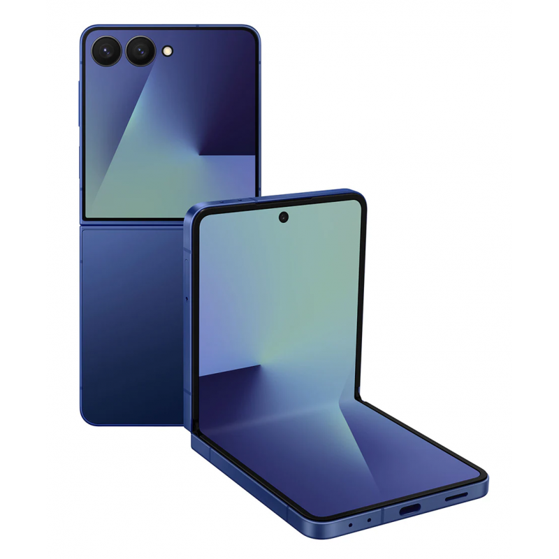 Смартфон Samsung Galaxy Z Flip 7 12/256 ГБ Blue shadow