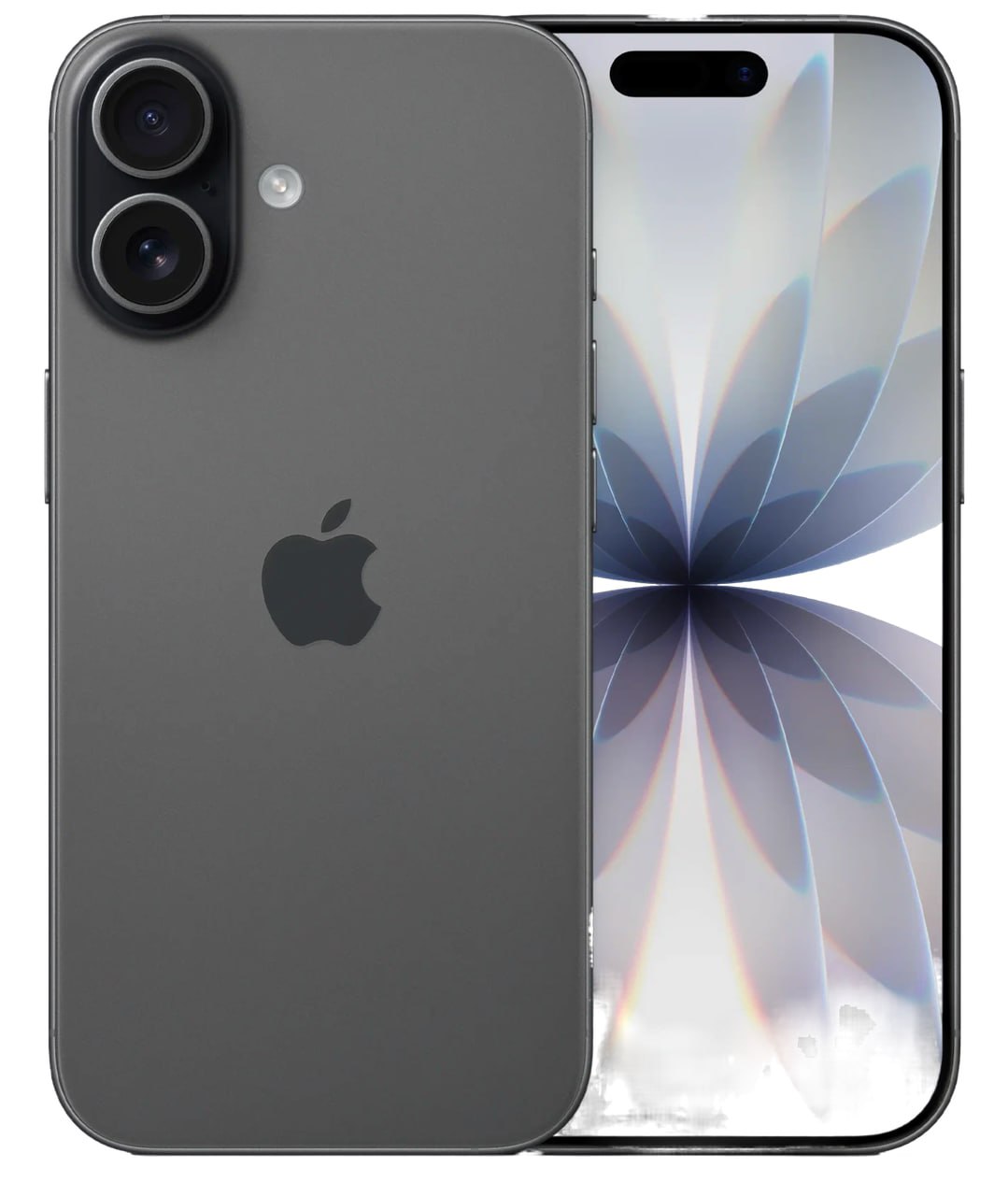 смартфон apple iphone 17 256 гб, black (esim)