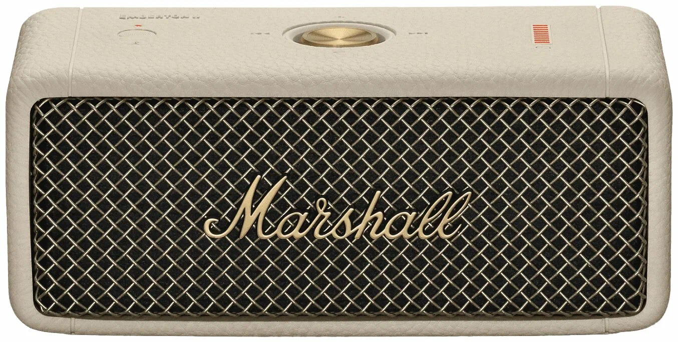 Портативная акустика Marshall Emberton Cream II