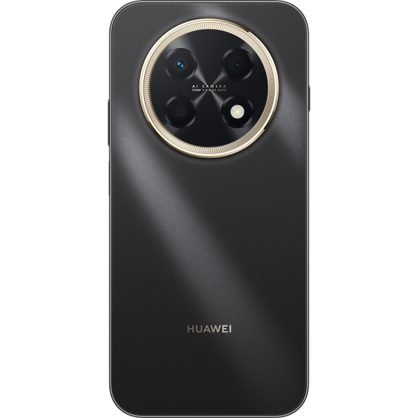 смартфон huawei nova 15 max 8/256gb 4g черный (golden black)