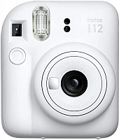 Фотоаппарат моментальной печати Fujifilm Instax MINI 12 Clay White