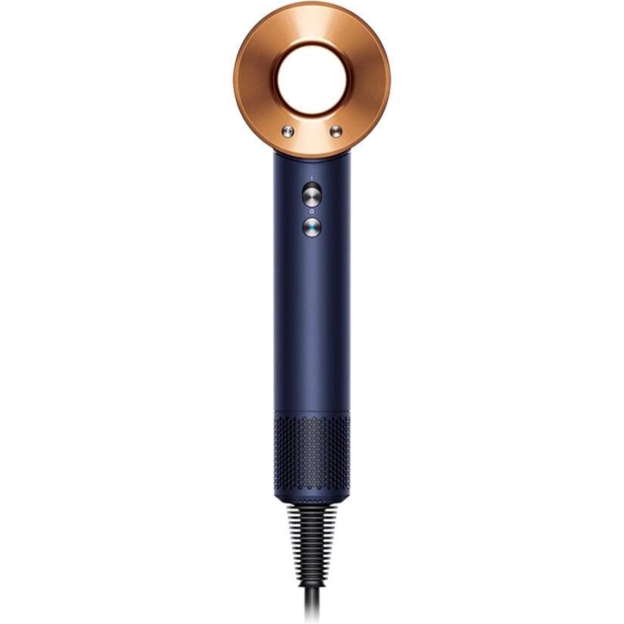 фен dyson supersonic hd07 prussian blue/copper 