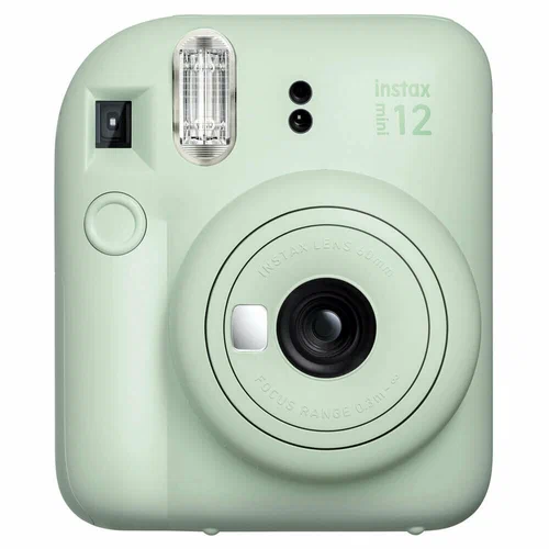 Фотоаппарат моментальной печати Fujifilm Instax MINI 12 Mint Green