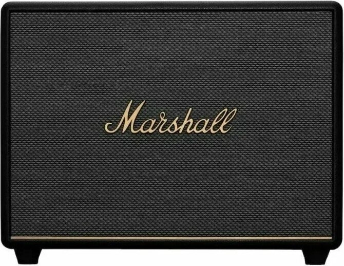 портативная акустика marshall woburn iii black