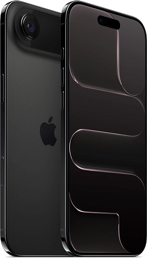 смартфон apple iphone air 1 тб, космический черный | space black, (dual esim) смартфон apple iphone air 1 тб, космический черный | space black, (dual esim)