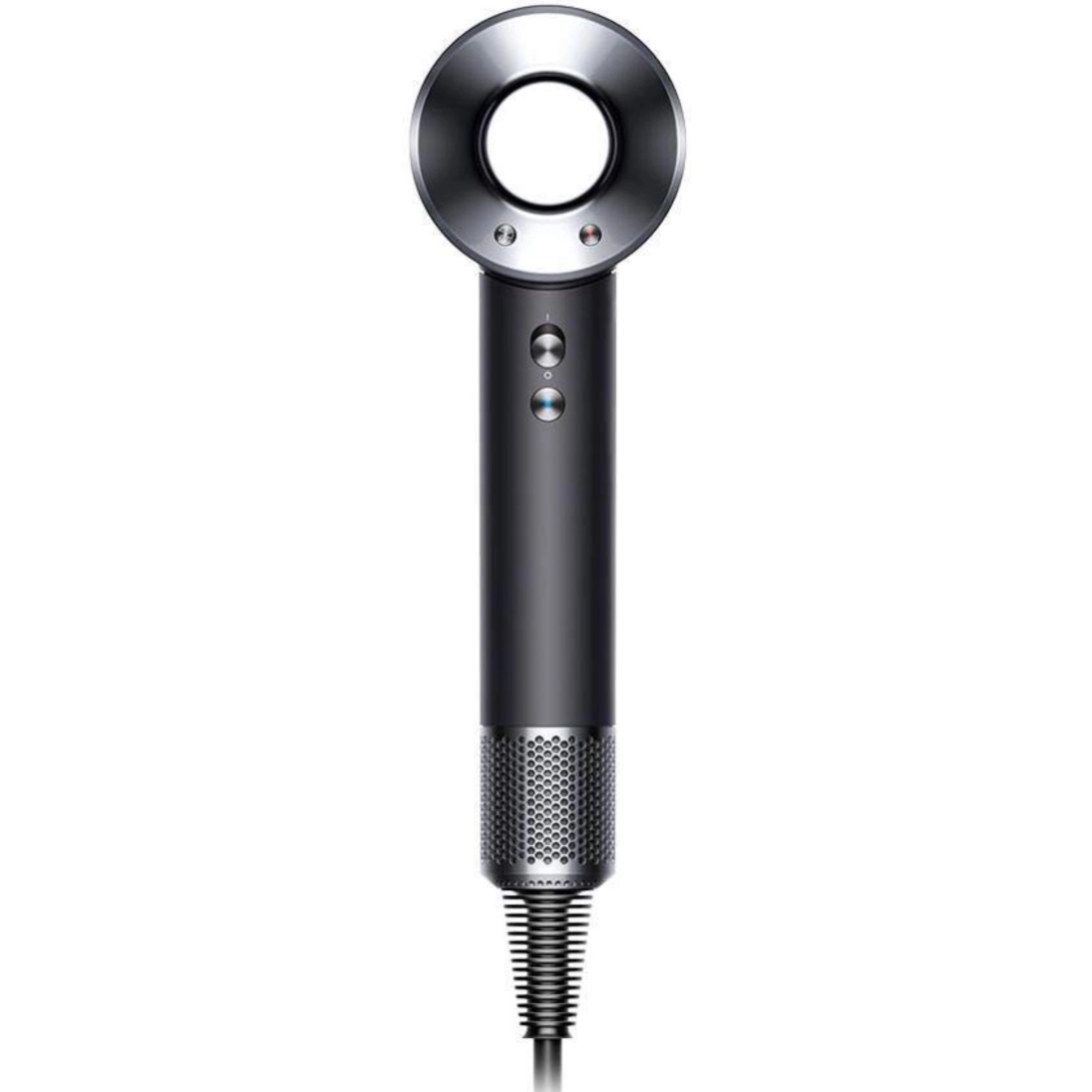 фен dyson supersonic hd08 black/nickel