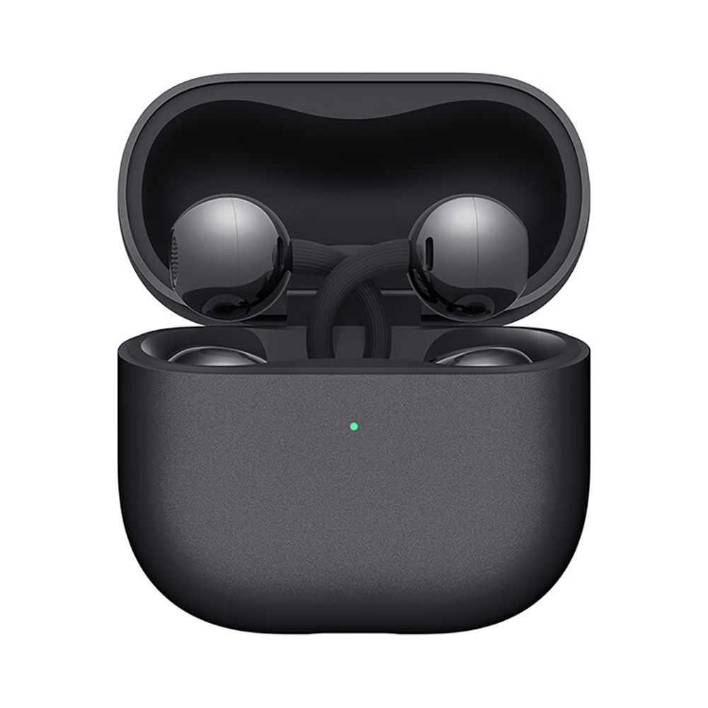 беспроводные наушники huawei freeclip black