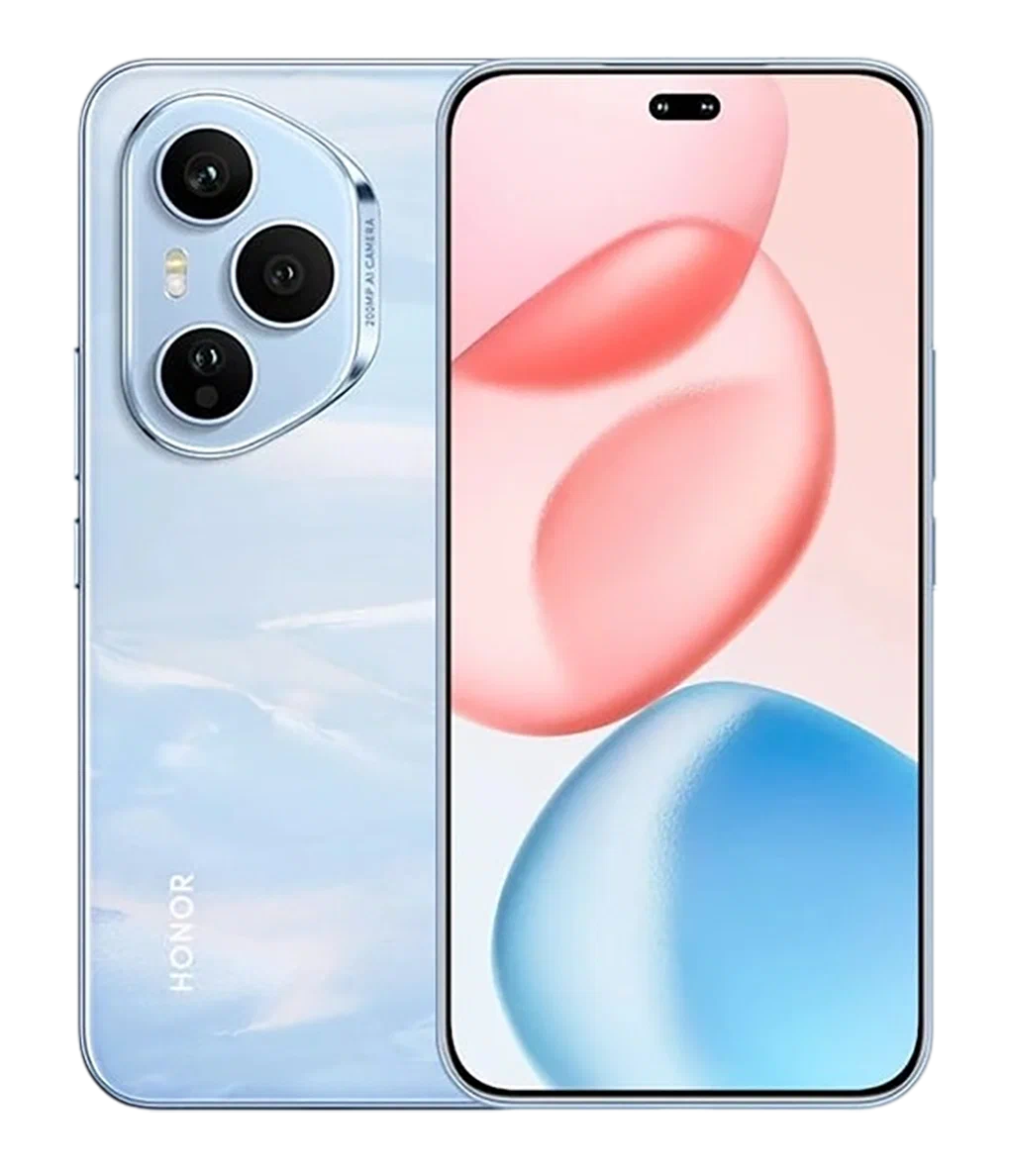 смартфон honor 400 pro 12/512 blue 