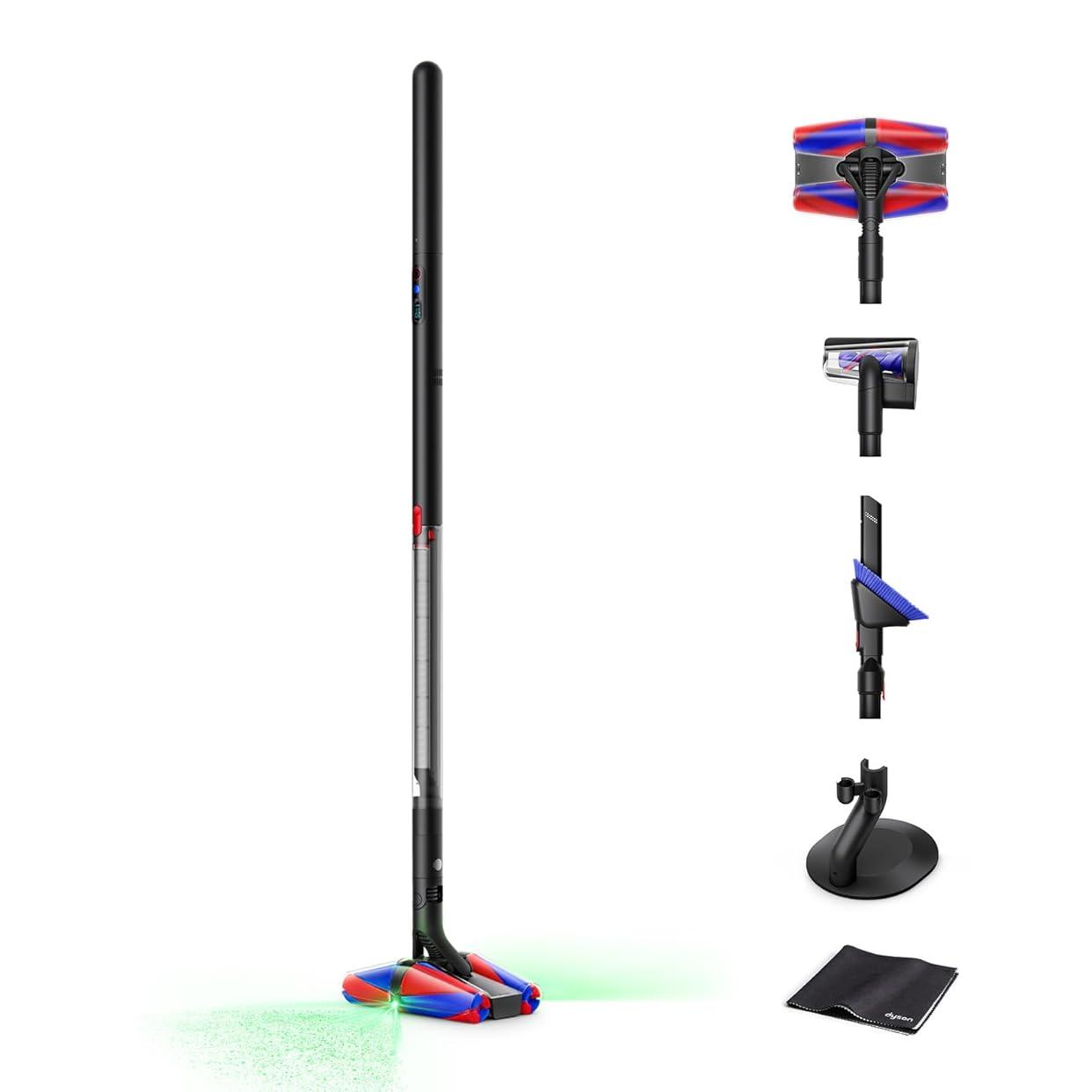 Пылесос Dyson PencilVac SV50 Fluffycone Black