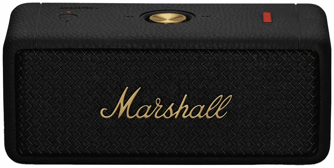 Портативная акустика Marshall Emberton Black II
