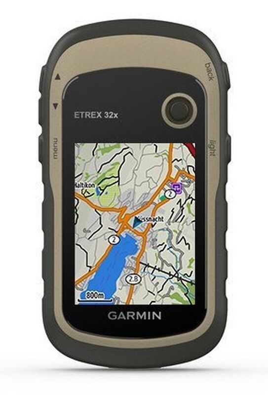 навигатор garmin etrex 32x 010-02257-01