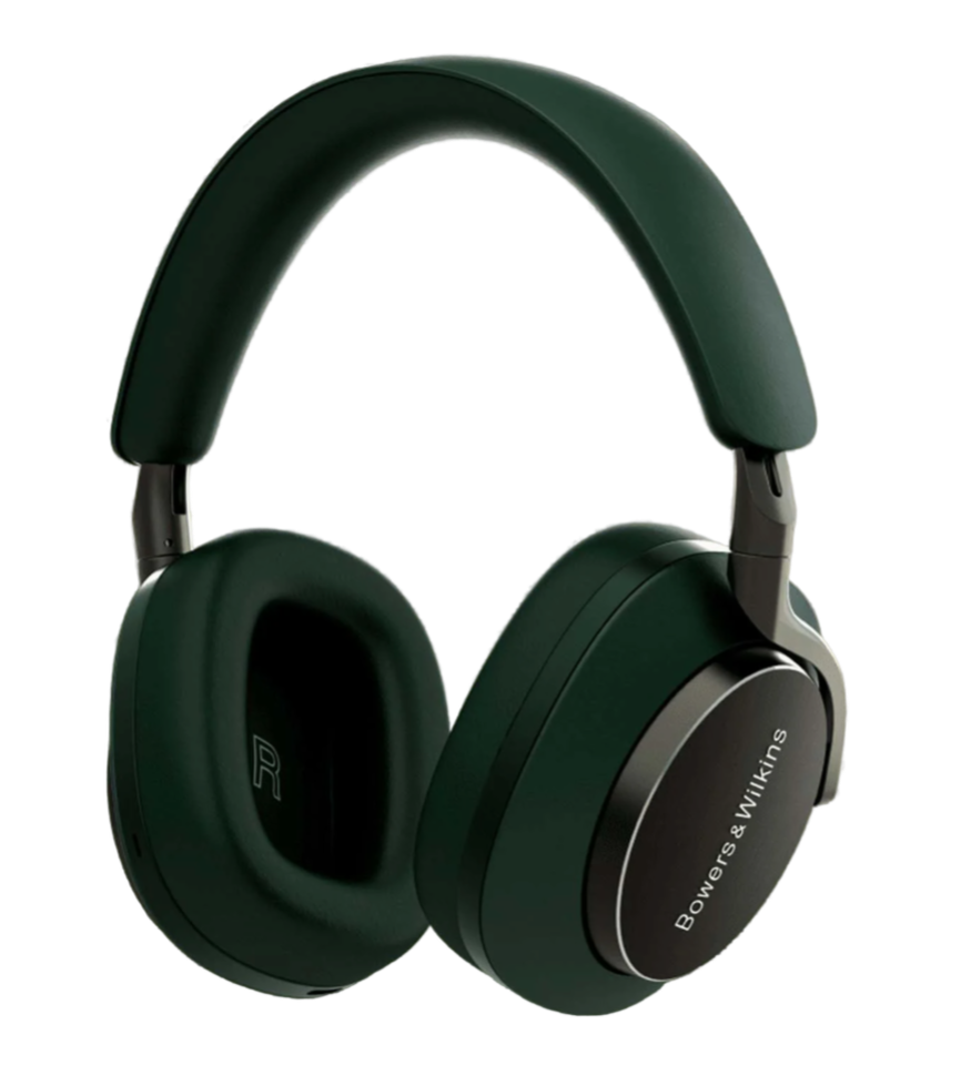 беспроводные наушники bowers & wilkins px8 dark forest