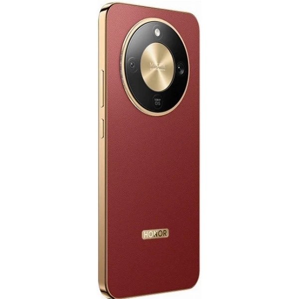 смартфон honor magic8 lite 8/256gb красный (reddish brown)