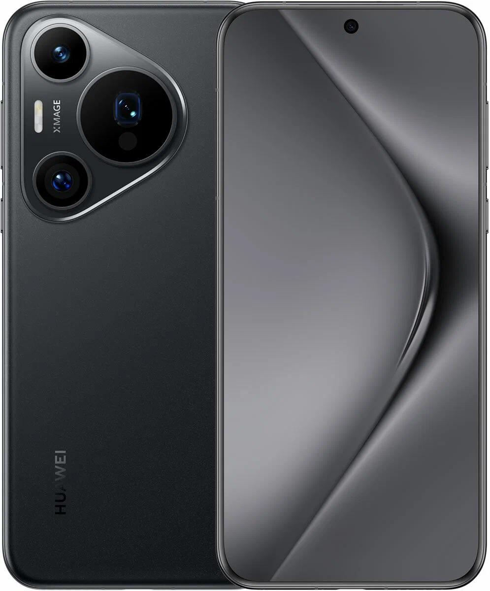 huawei pura 70 pro 12/512 гб black