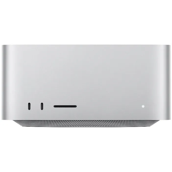 Настольный компьютер Apple Mac Studio (2025) M4 Max (MU963), 36/512GB, Silver