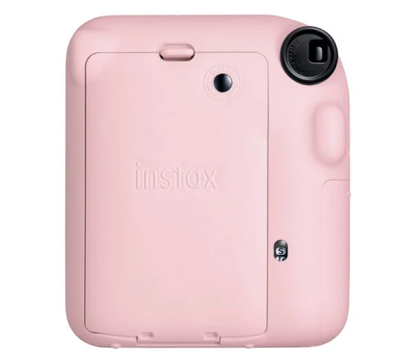 фотоаппарат моментальной печати fujifilm instax mini 12 blossom pink