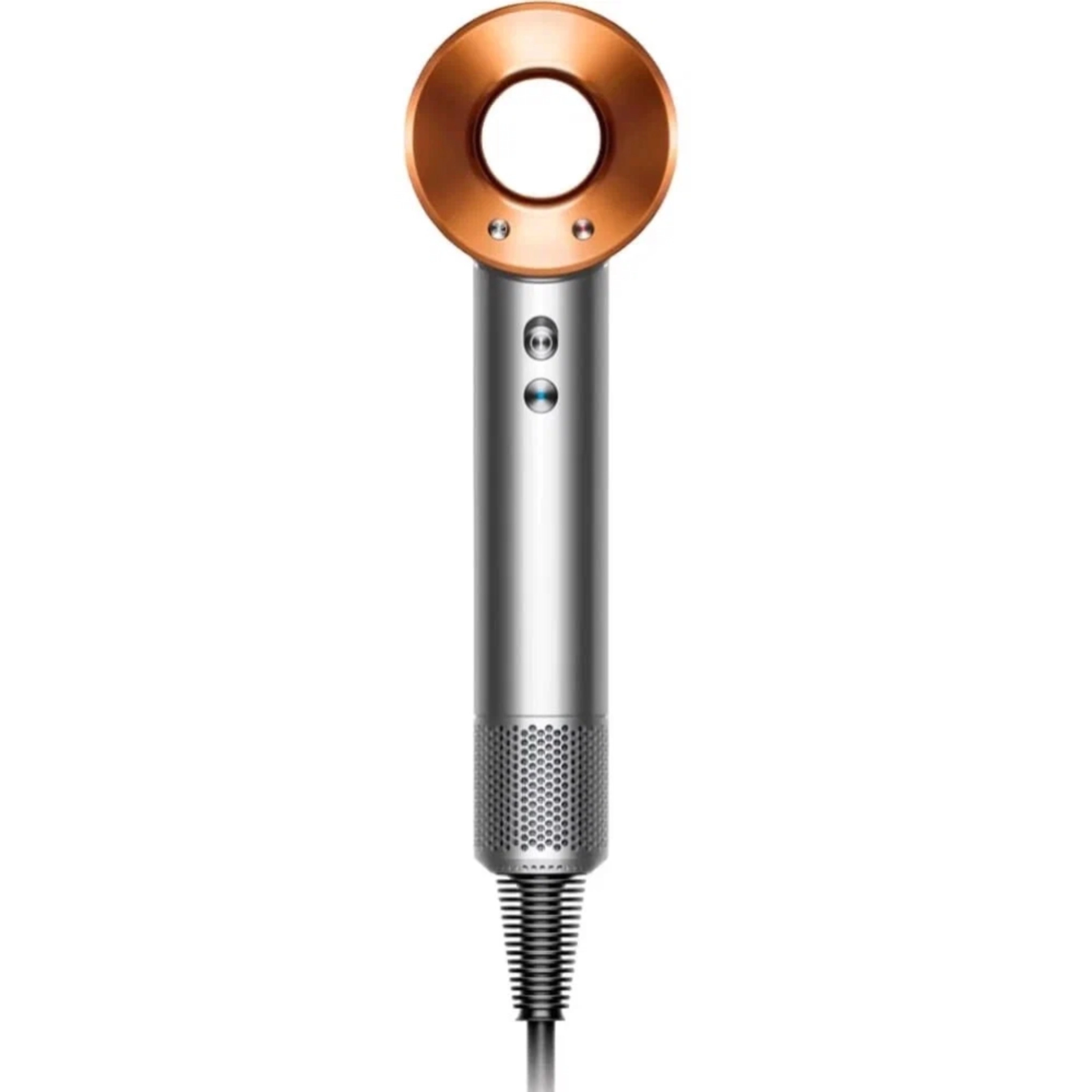 фен dyson supersonic hd15 nickel/copper