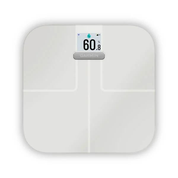 смарт-весы garmin index s2 smart scale, white 010-02294-13