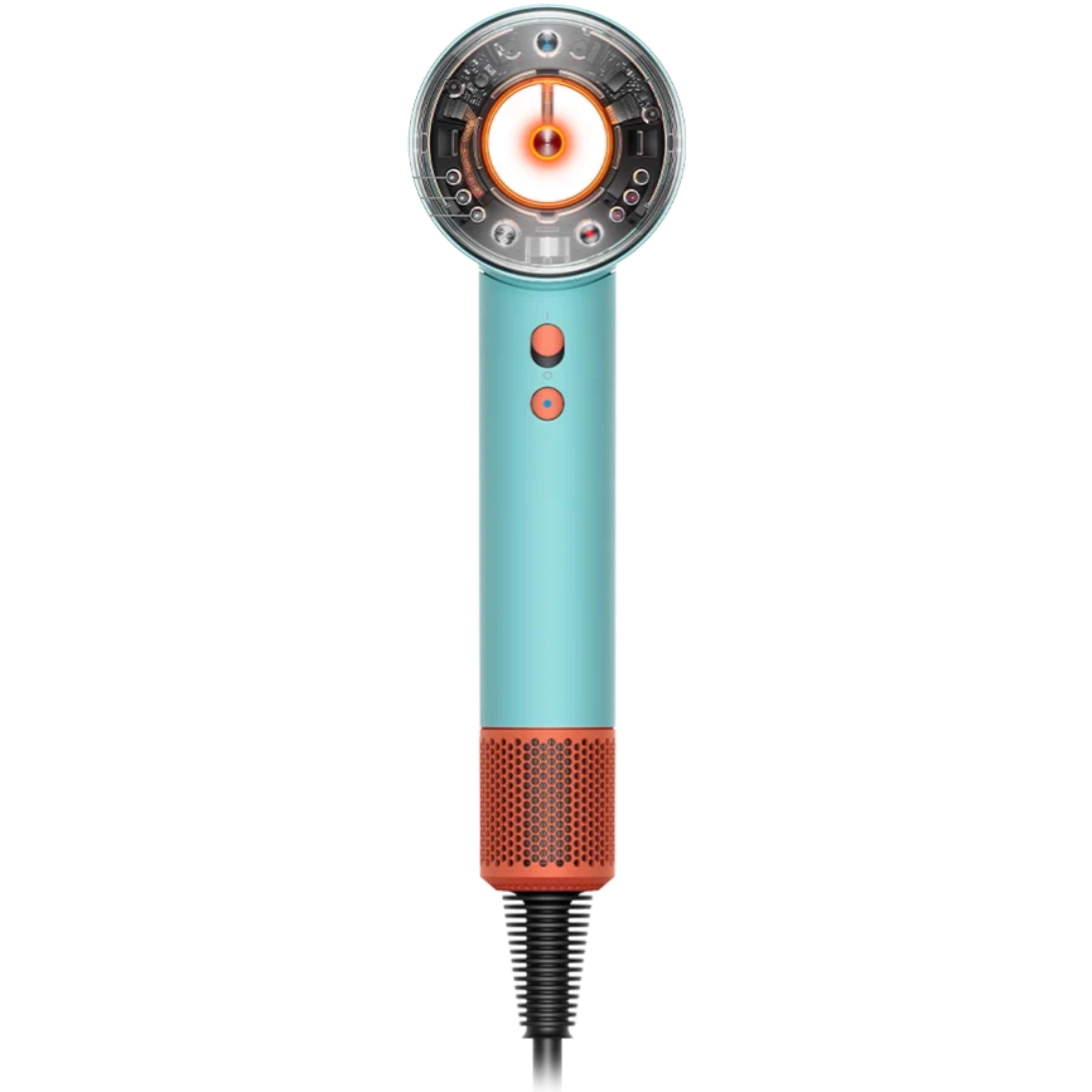 фен dyson hd16 supersonic neural ceramic patina/topaz orange