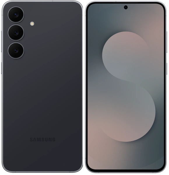 смартфон samsung galaxy s25 fe 8/512gb jet black
