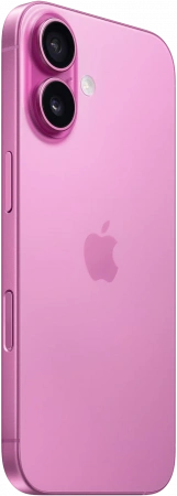 смартфон apple iphone 16 plus 512 гб, pink (nano-sim + esim)