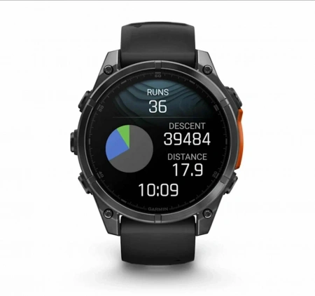 умные часы watch garmin fenix 8 43 amoled sapphire carbon gray dlc titanium with black silicone умные часы watch garmin fenix 8 43 amoled sapphire carbon gray dlc titanium with black silicone