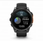 умные часы watch garmin fenix 8 43 amoled sapphire carbon gray dlc titanium with black silicone умные часы watch garmin fenix 8 43 amoled sapphire carbon gray dlc titanium with black silicone