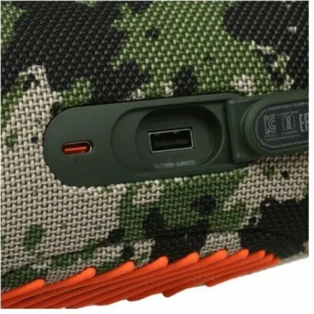 портативная акустика jbl charge 5 squad
