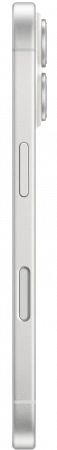 смартфон apple iphone 16 plus 512 гб, white (nano-sim + esim)
