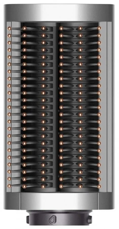 стайлер dyson hs05 airwrap long barrel nickel/copper стайлер dyson hs05 airwrap long barrel nickel/copper