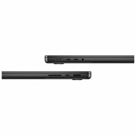 ноутбук macbook pro 14 m4 (10-cpu, 10-gpu) 16/1tb space black (mw2v3)