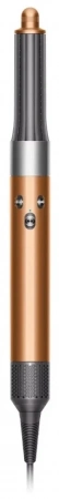 стайлер dyson hs05 airwrap long barrel nickel/copper стайлер dyson hs05 airwrap long barrel nickel/copper