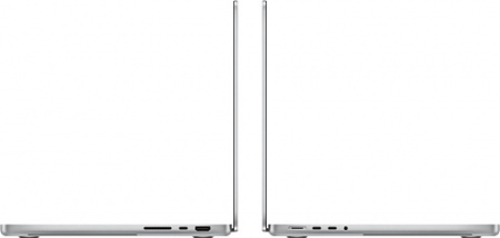 ноутбук apple macbook pro 14 (2026) (m5 pro 15c/16c gpu) 24 гб, 1 тб , серебристый