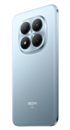 смартфон xiaomi redmi note 15 pro plus 8/256 гб glacier blue