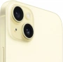 смартфон apple iphone 15 plus 512 гб, yellow (nano-sim + esim)