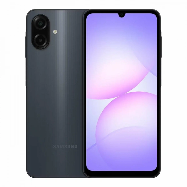 Samsung Galaxy A07 6/128 ГБ Gray