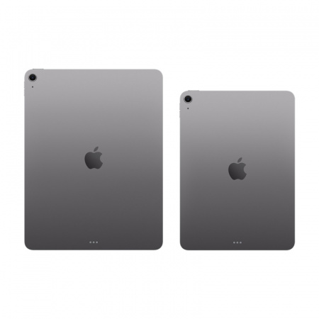 планшет apple ipad air 13 (m4, 2026) wi-fi 256 гб, space gray «серый космос»